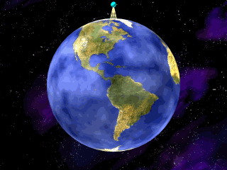 翟志剛：真怕地球飄跑了，地球重60萬億億噸，為啥能飄在太空？
