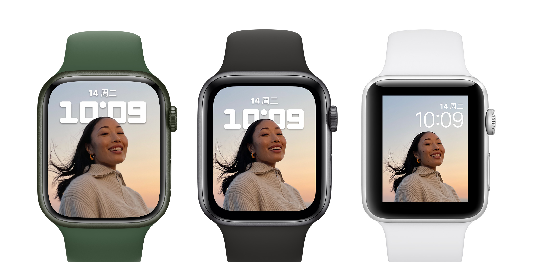 全新一代Applewatch7低调发售，消费者反应平静仍难成主流产品