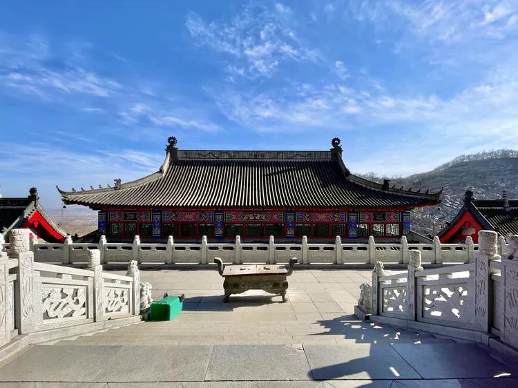 朝礼千寺之279:大连61普兰店61清泉寺