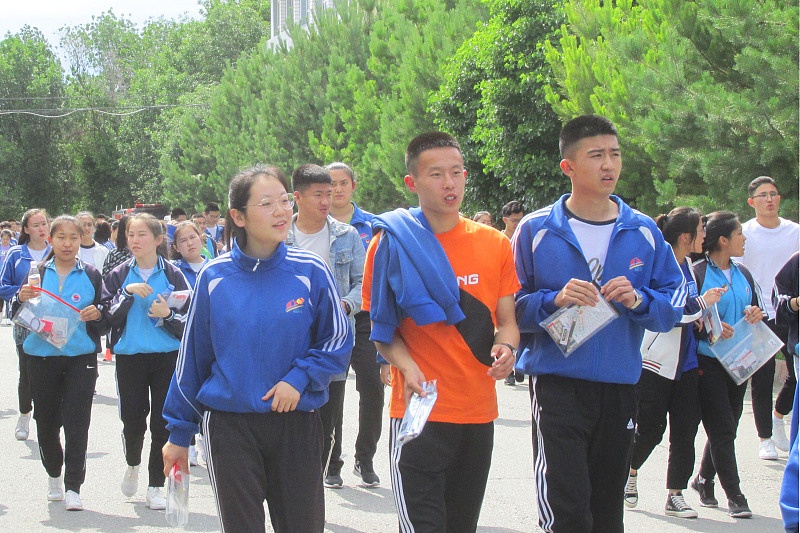 高考体检查什么（高考）