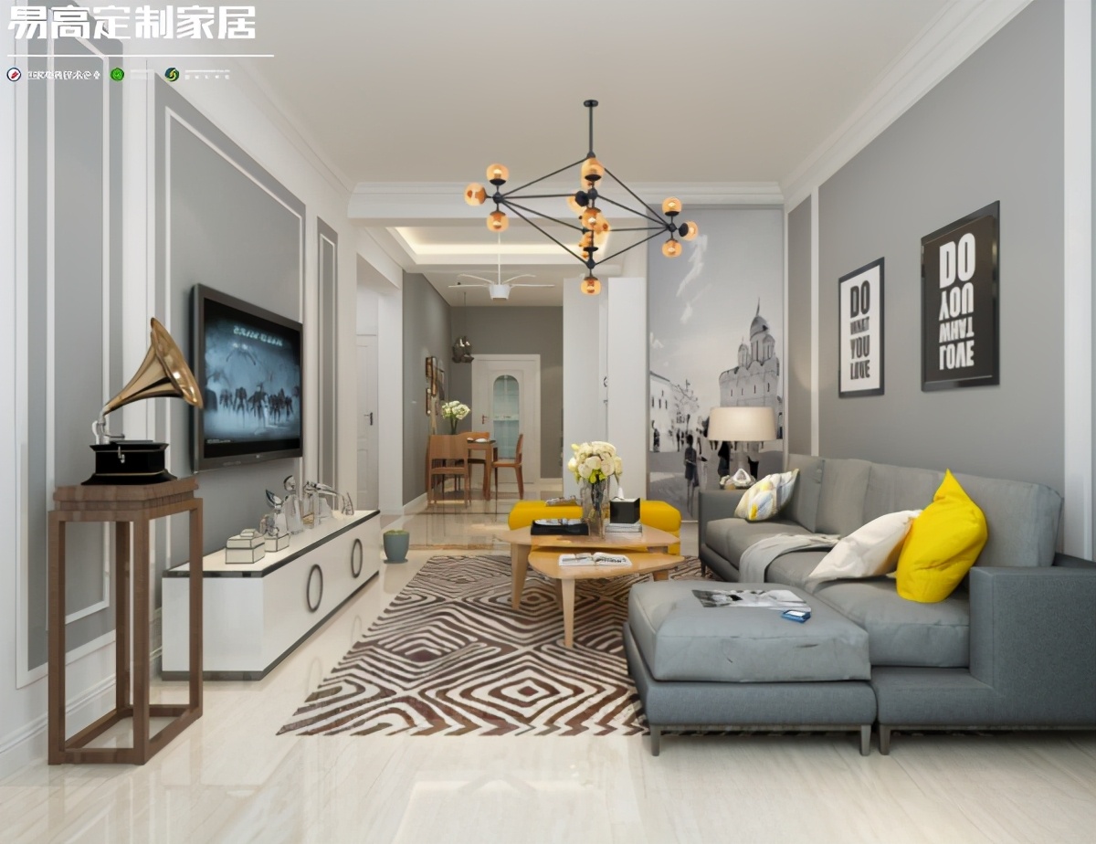 超强品质的全屋定制易高家居值得你选择