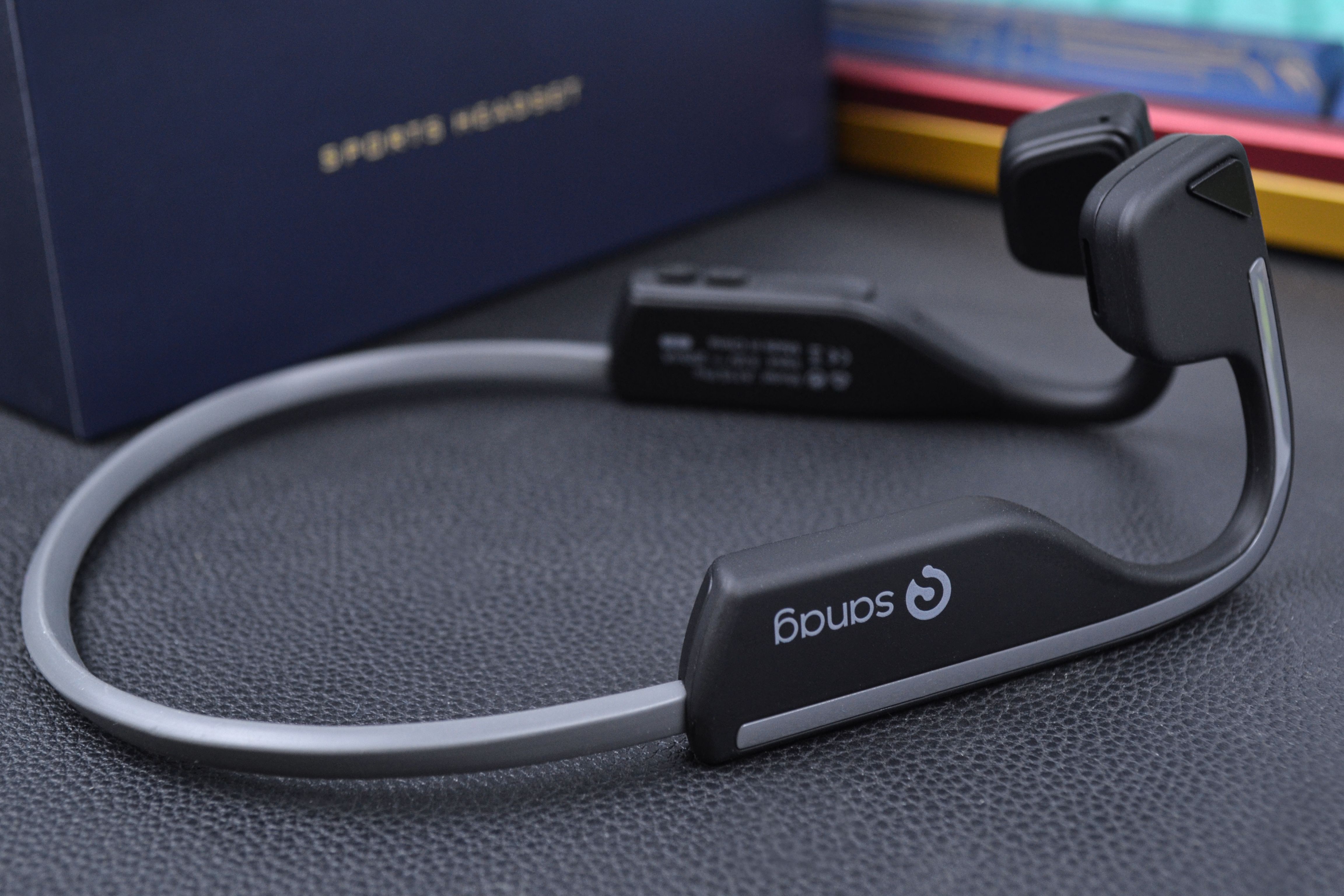 骨传导的升级版，sanag A11S Pro体验，气传导耳机到底有何优势