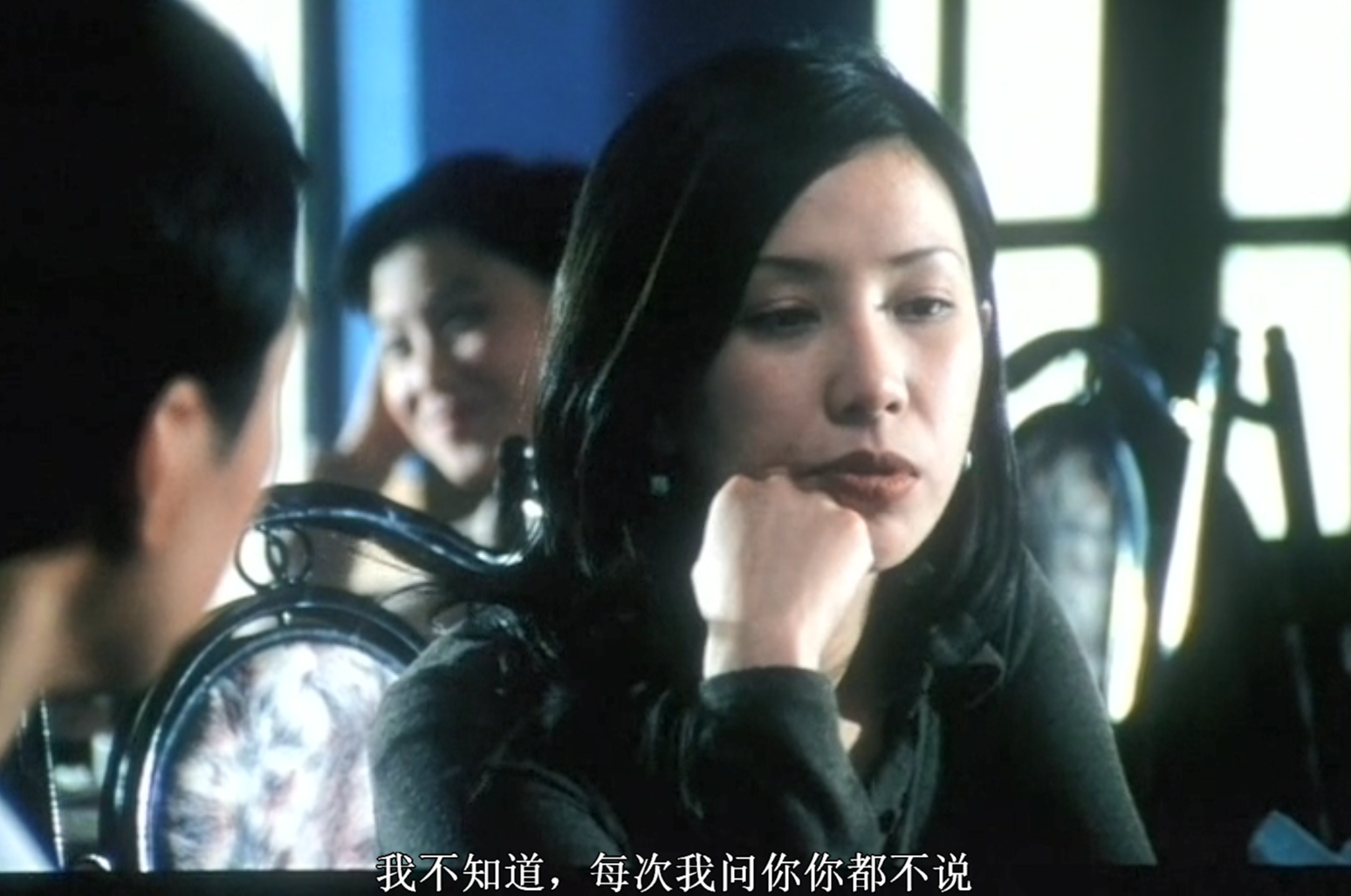 《赵先生》：零尺度却被禁十年？只因它把男人的欲念拍得太真实