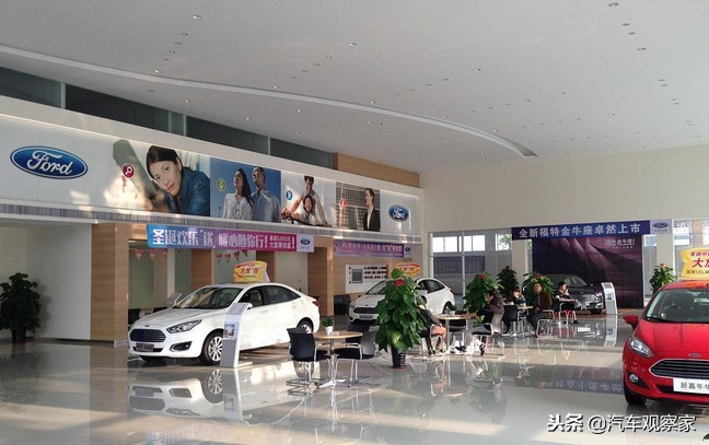 为什么我们不能直接去车厂买车呢？