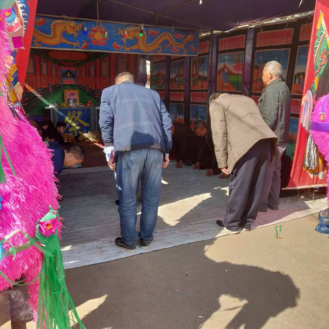 农村讣告写作规范及对逝去亲人的敬称用法