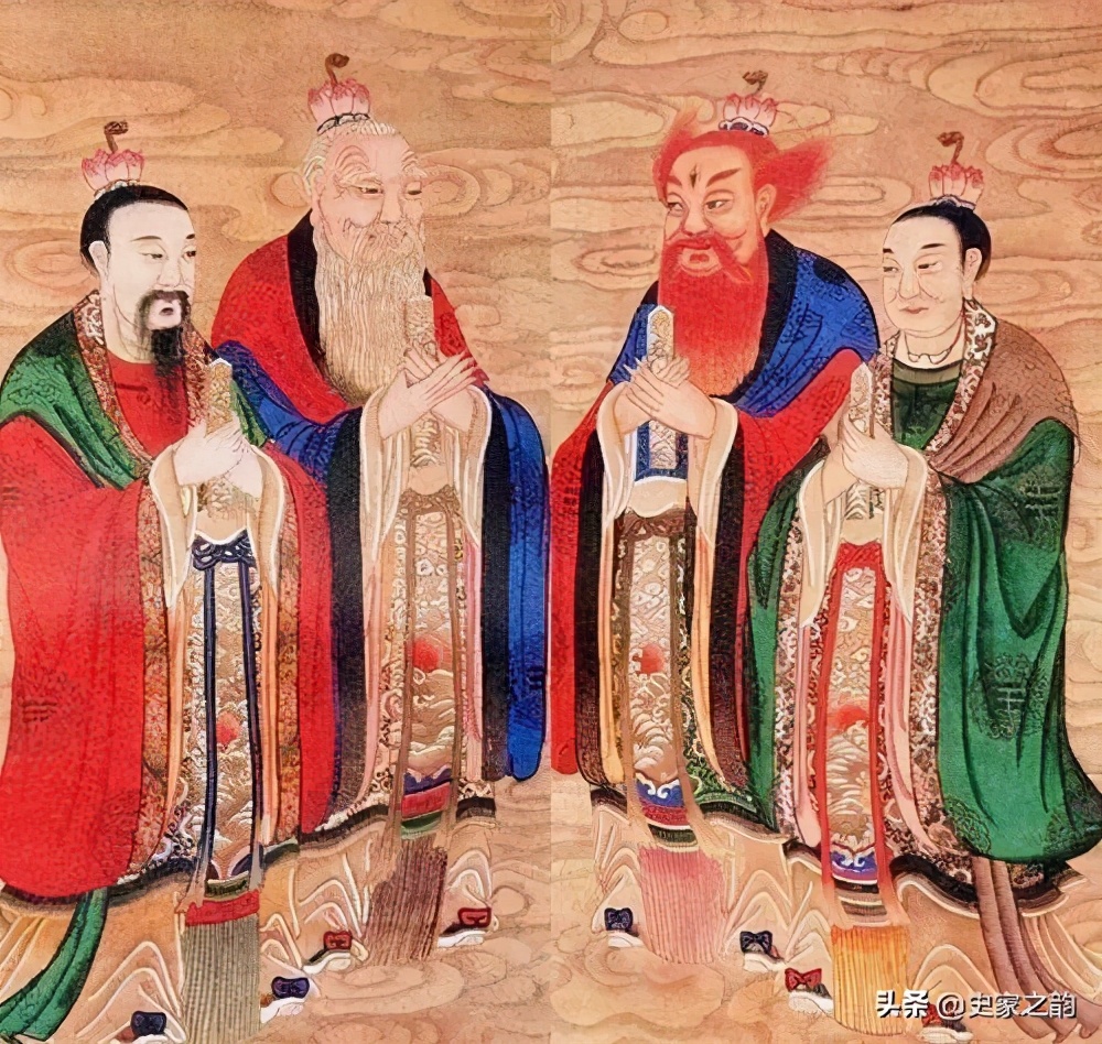 道教的神仙众多，在民间的信仰是如何演变的？