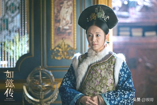 《功勋》第二单元中的熟脸不少，认出了胡可，没认出李幼斌的姐姐