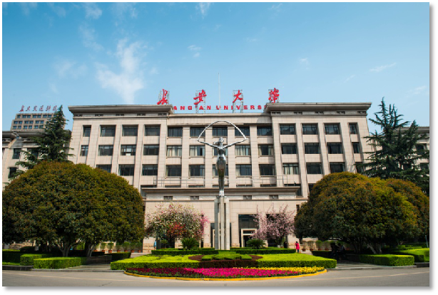 陕西“最长”大学：占地3745亩，宿舍空调全覆盖，坐拥全国高校唯一的汽车试验场！