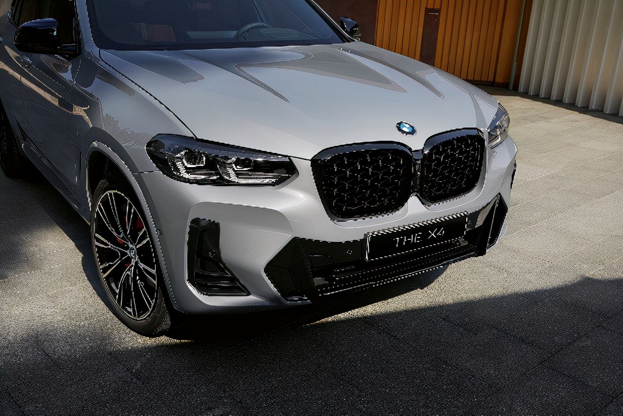 新BMW X4中国上市，3款车型，售价区间为45.59-55.29万元