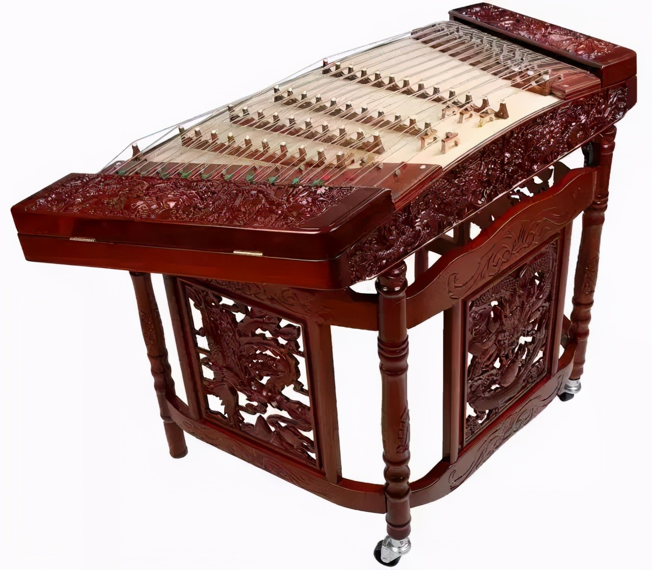 东方儒牛：世界上最受欢迎的十大乐器！萨克斯最容易学？