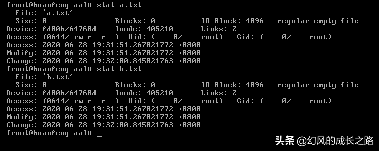 Linux操作系统一切皆文件