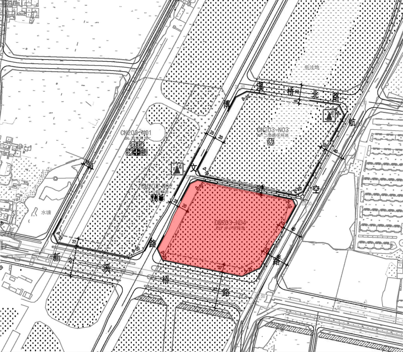 正与江西师大接洽！洪都新城博文学校选址公示 年底前动工