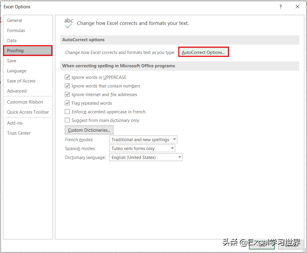 Excel – 输入网址时会产生超链接，有几种办法取消？