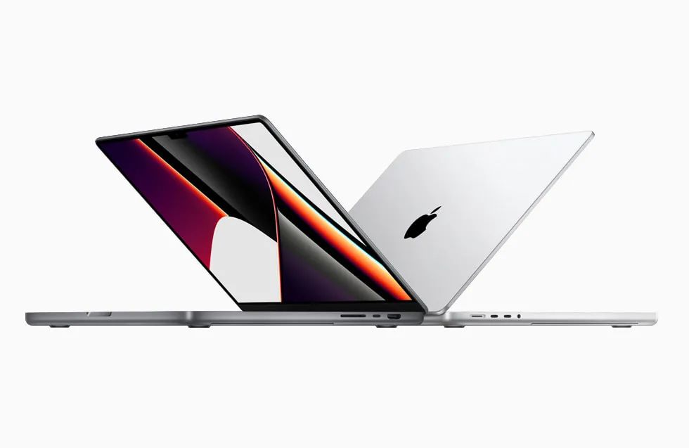 性能、续航、显示都很优越！MacBook Pro正式发布