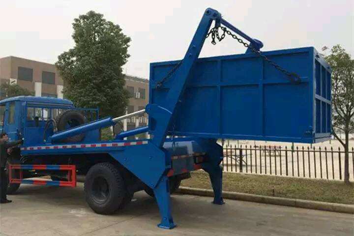 中国汽车界“冷门冠军”：靠卖垃圾车逆袭，连续七年摘得全国第一