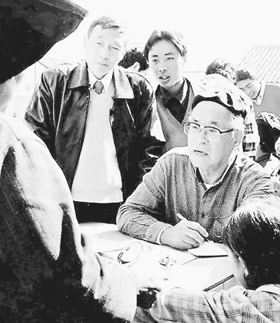 “豆腐教授”于维汉:用豆腐治好“绝户病”,1.4亿人重获新生