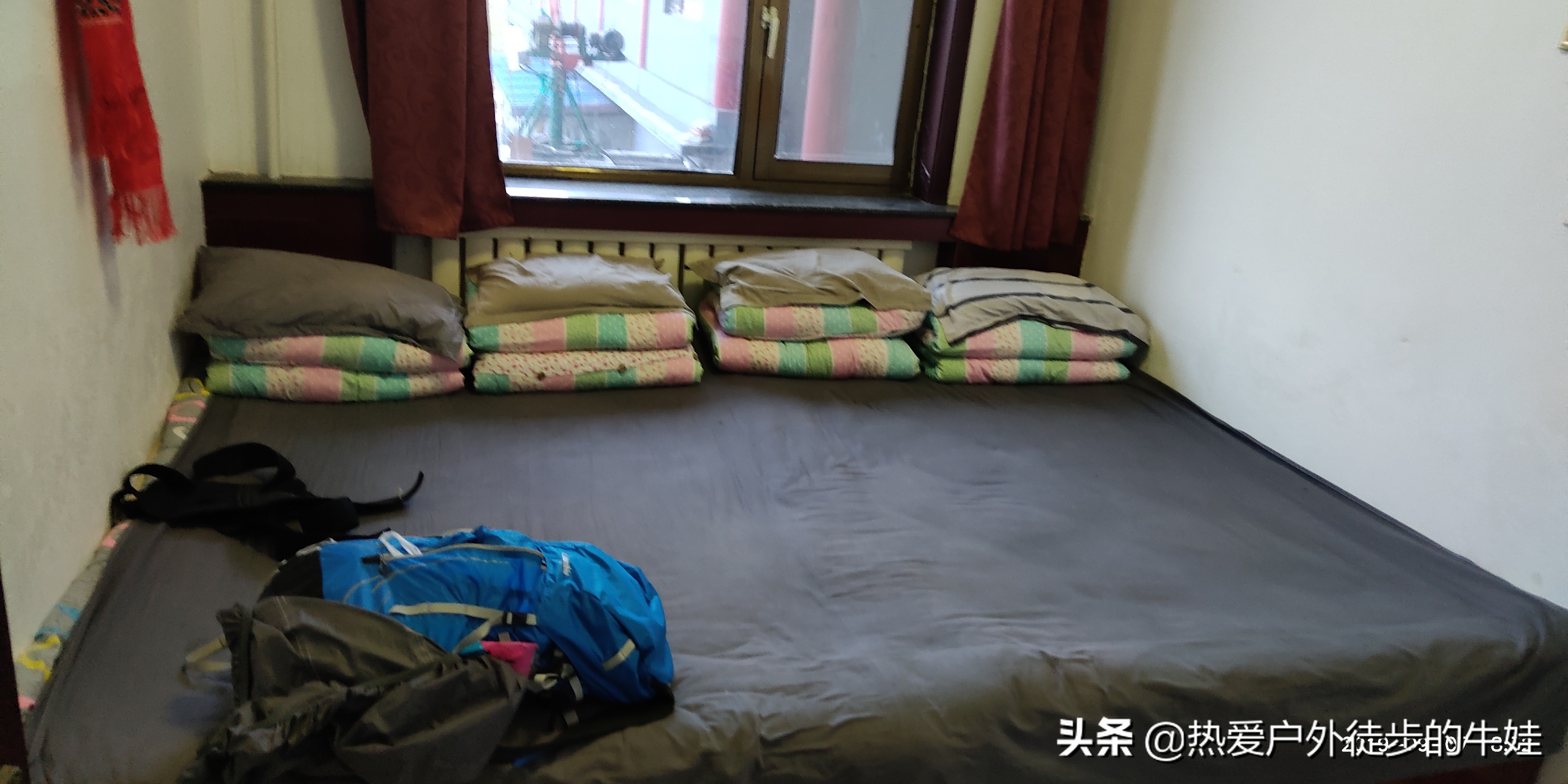 徒步五台山，再续狐仙缘