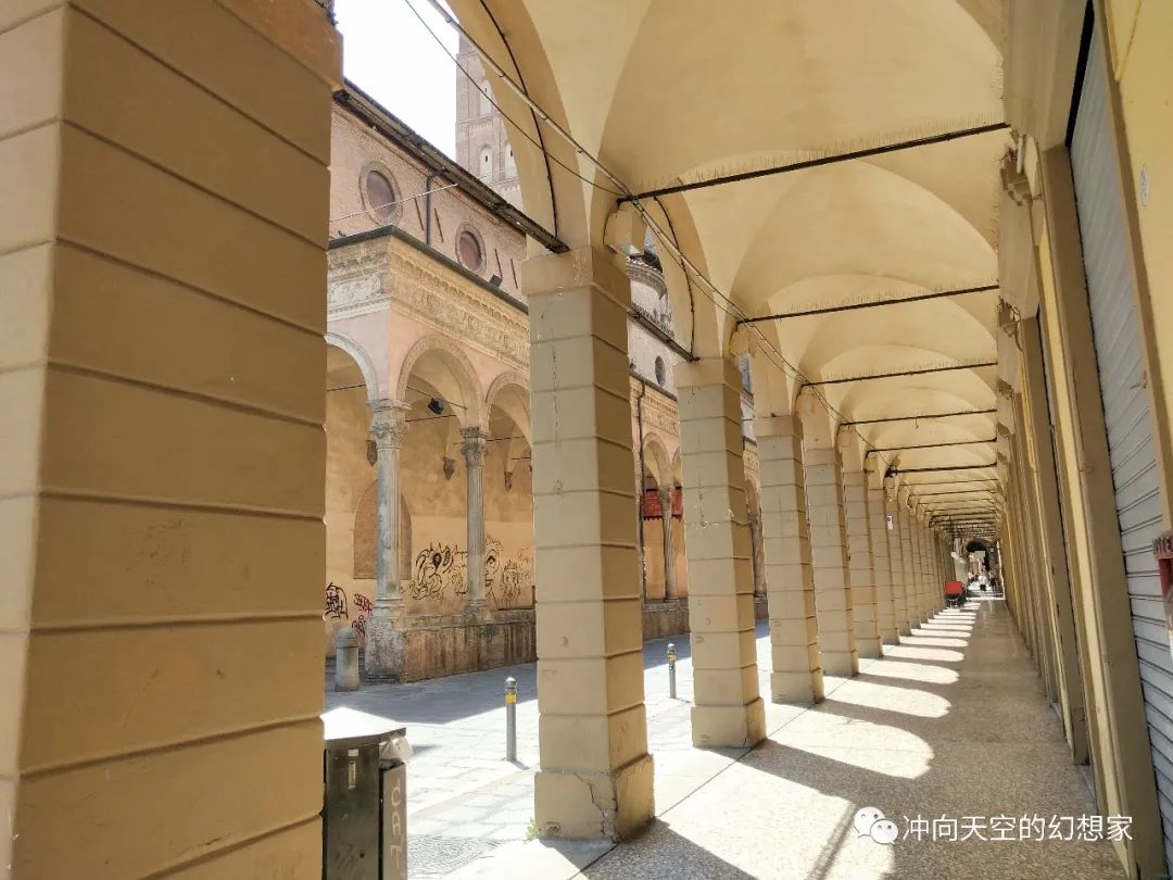 欧洲城市旅行 | 博洛尼亚，欧洲大学之滥觞