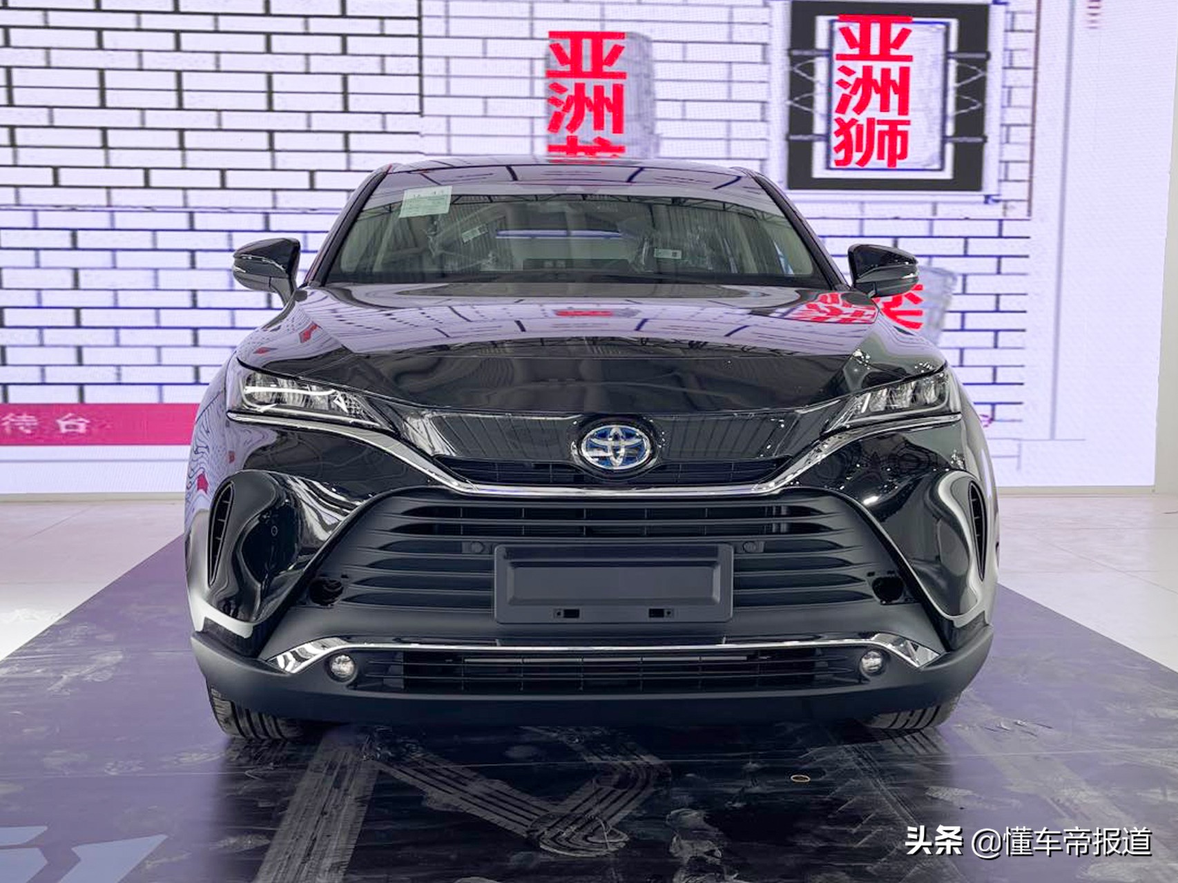 新车 | 竞争本田冠道？一汽丰田SUV凌放来了，卖24万元起贵么？