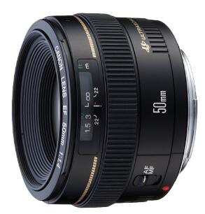 f1.2、f1.4、f1.8佳能50mm单反镜头哪颗值得入？并非越贵越值得