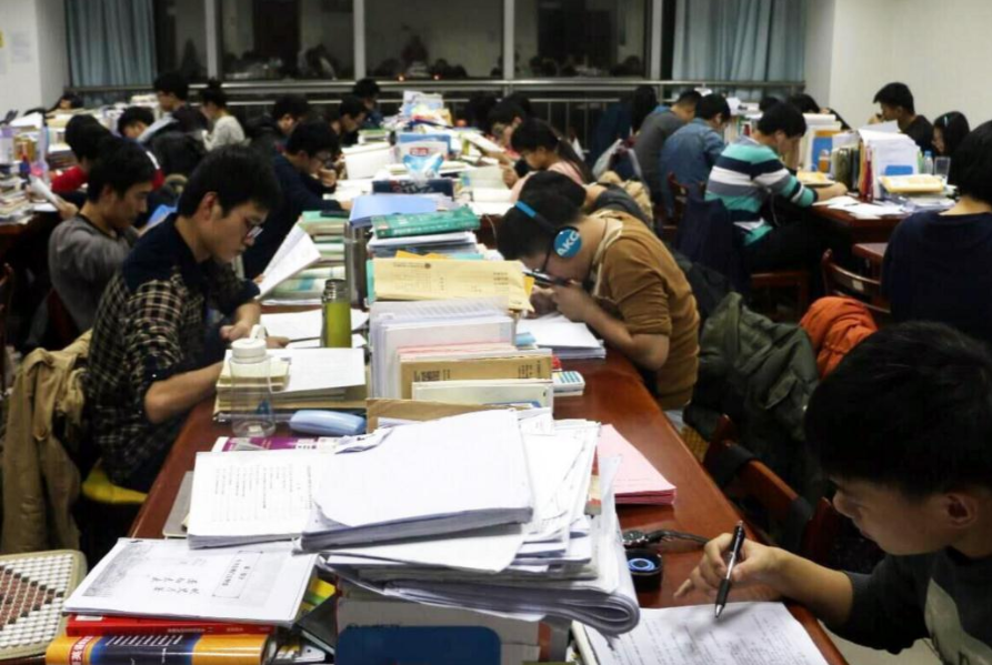 考研党留意，“目标院校”要小心隐藏，对身边的同学舍友也别透露