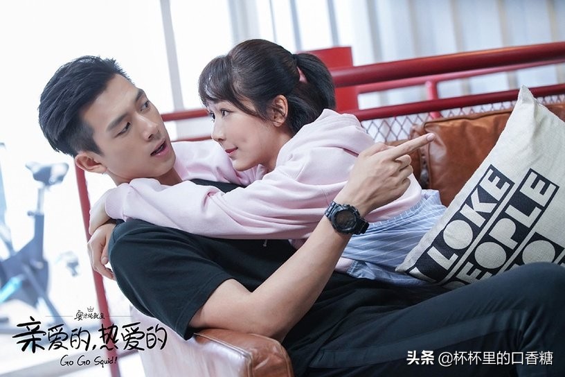 爱奇艺近五年最高热度值甜宠剧！《月光》上榜，《一生一世》第二