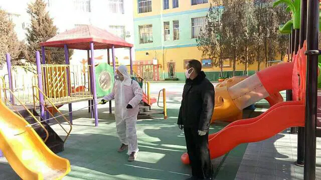 【疫情防控】经济与管理学院：学生党员亮身份、战疫情