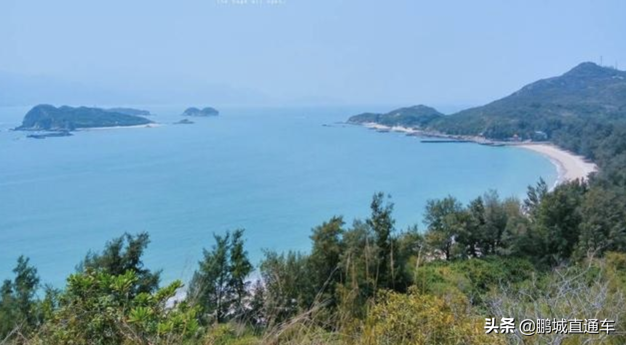 深圳最美海岸线盘点！风景不输三亚，你都去过了吗？