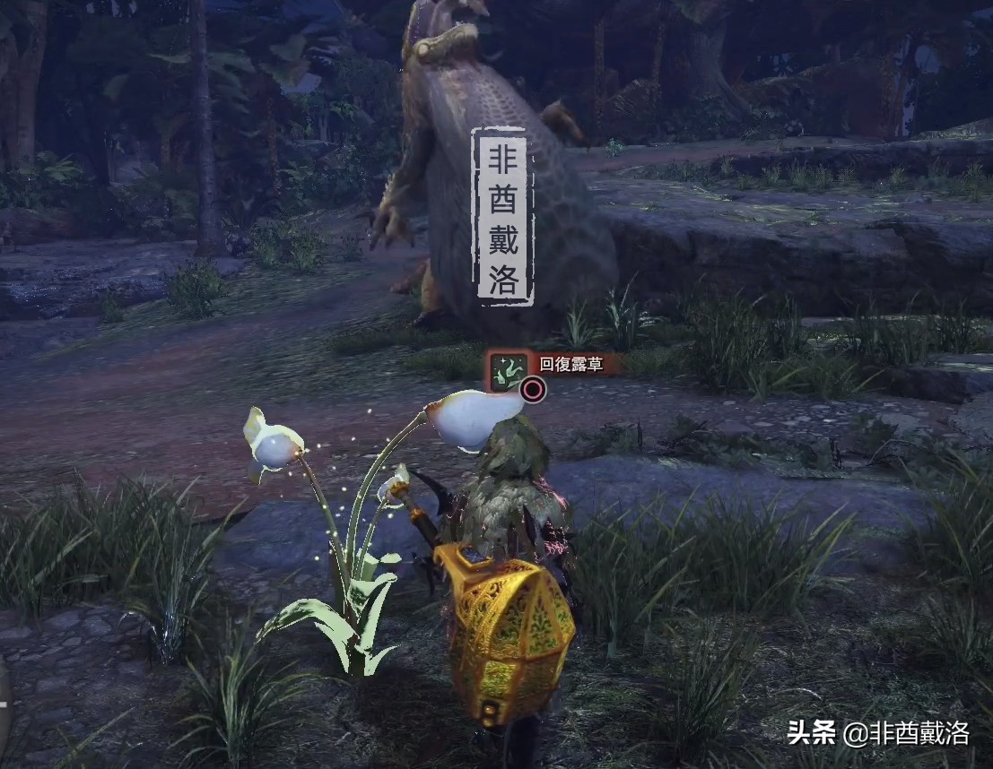【怪物猎人世界】巫师3联动超详尽攻略
