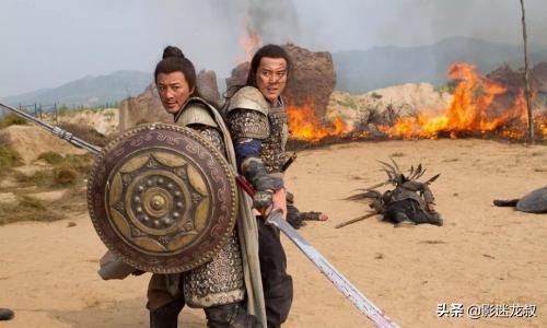 十部冷兵器时代战争巨制，第一无法超越，实在太精彩。