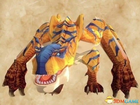 《怪物猎人物语2：破灭之翼》全怪物全随行兽图鉴