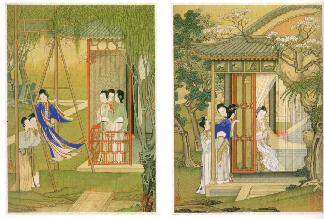 中国人对美女的审美,变了2000年