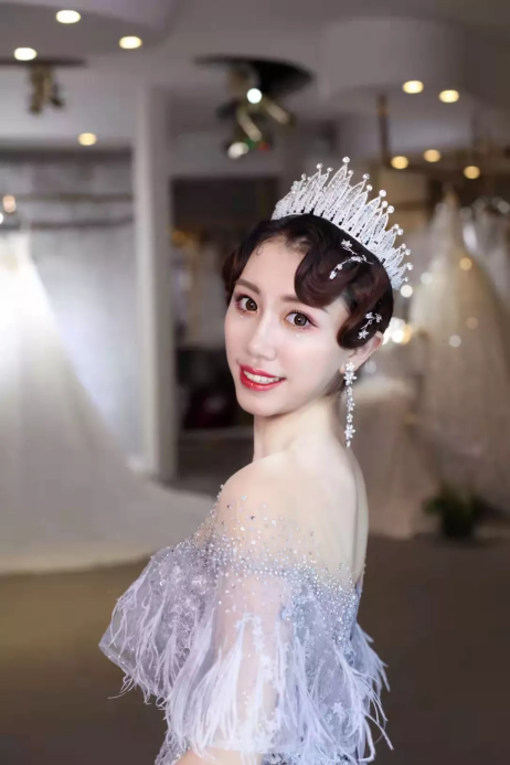 超美！从女神学霸到世界小姐，她将代表中国“出征”全球总决赛！