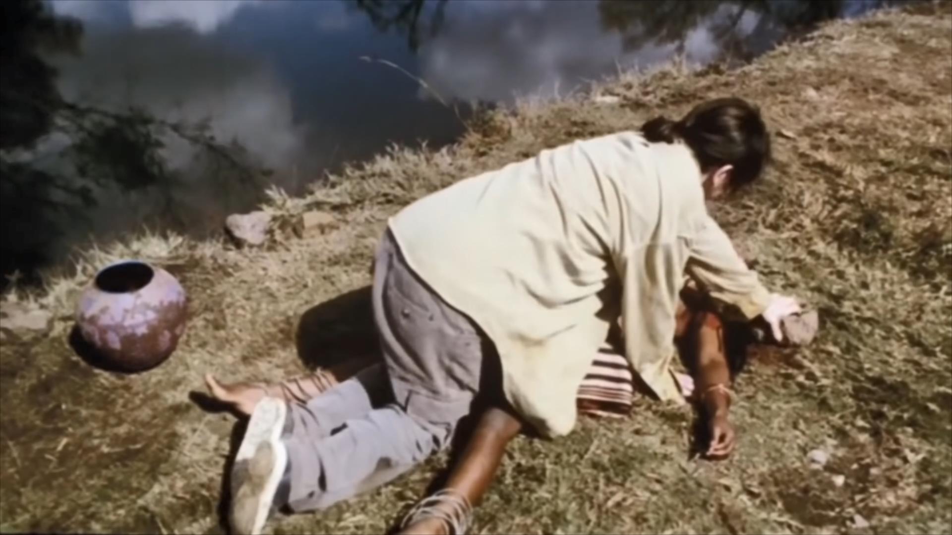 亡命徒染致命病毒疯狂传播,黄秋生的《伊波拉病毒》够吓人