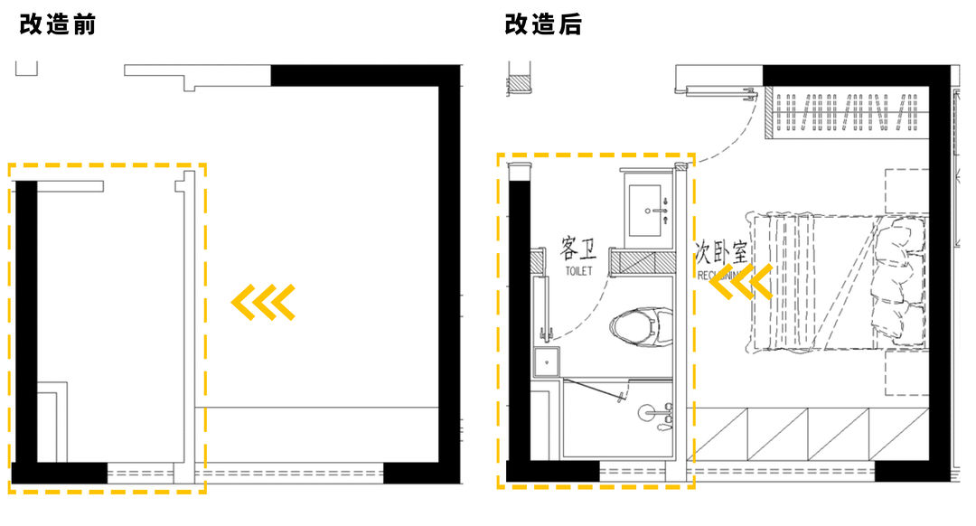 140㎡新房花了45万装修，最满意卧室，全屋大方又耐看，真心值