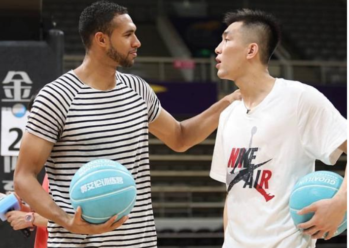 为什么nba没有训练师(正式离队！NBA训练师投奔郭士强，原班人马卷土重来)