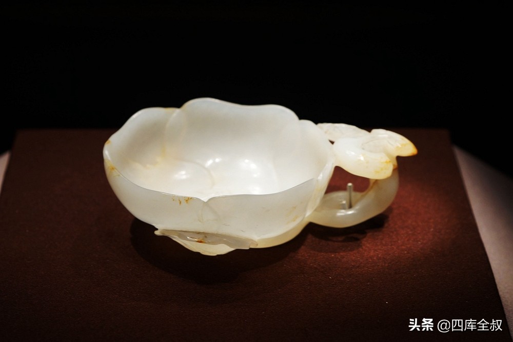 大明亲王第一陵:鲁荒王及其墓中陪葬的金玉珍宝