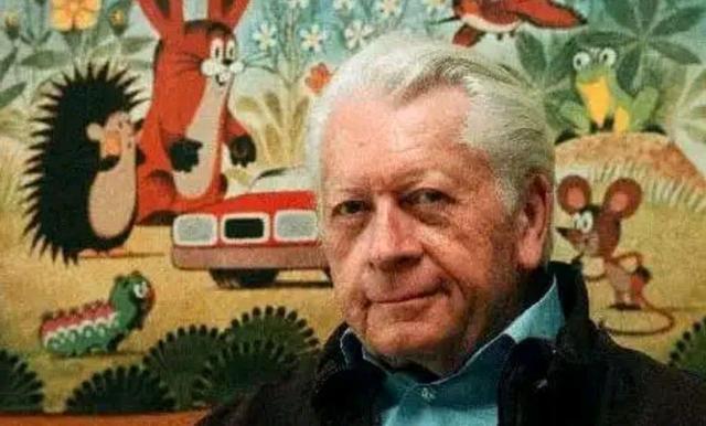 经典不会过时，关于动画鼹鼠的故事，有很多少数人才知的故事