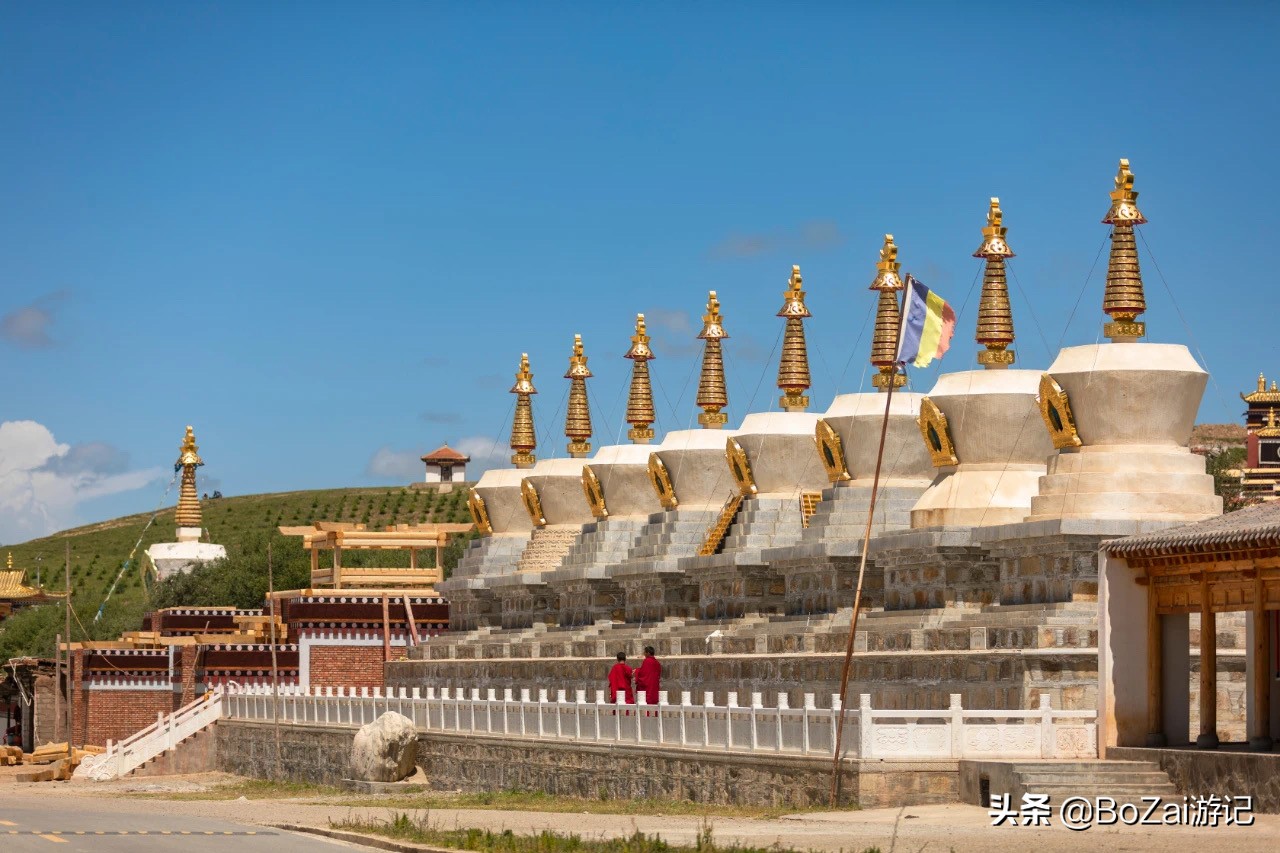 到四川阿坝旅游不能错过的19个景点，你去过几个？最爱哪个景点