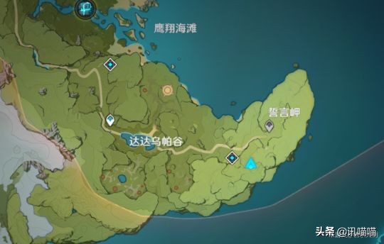 原神无相之雷在哪里 原神无相之雷怎么打