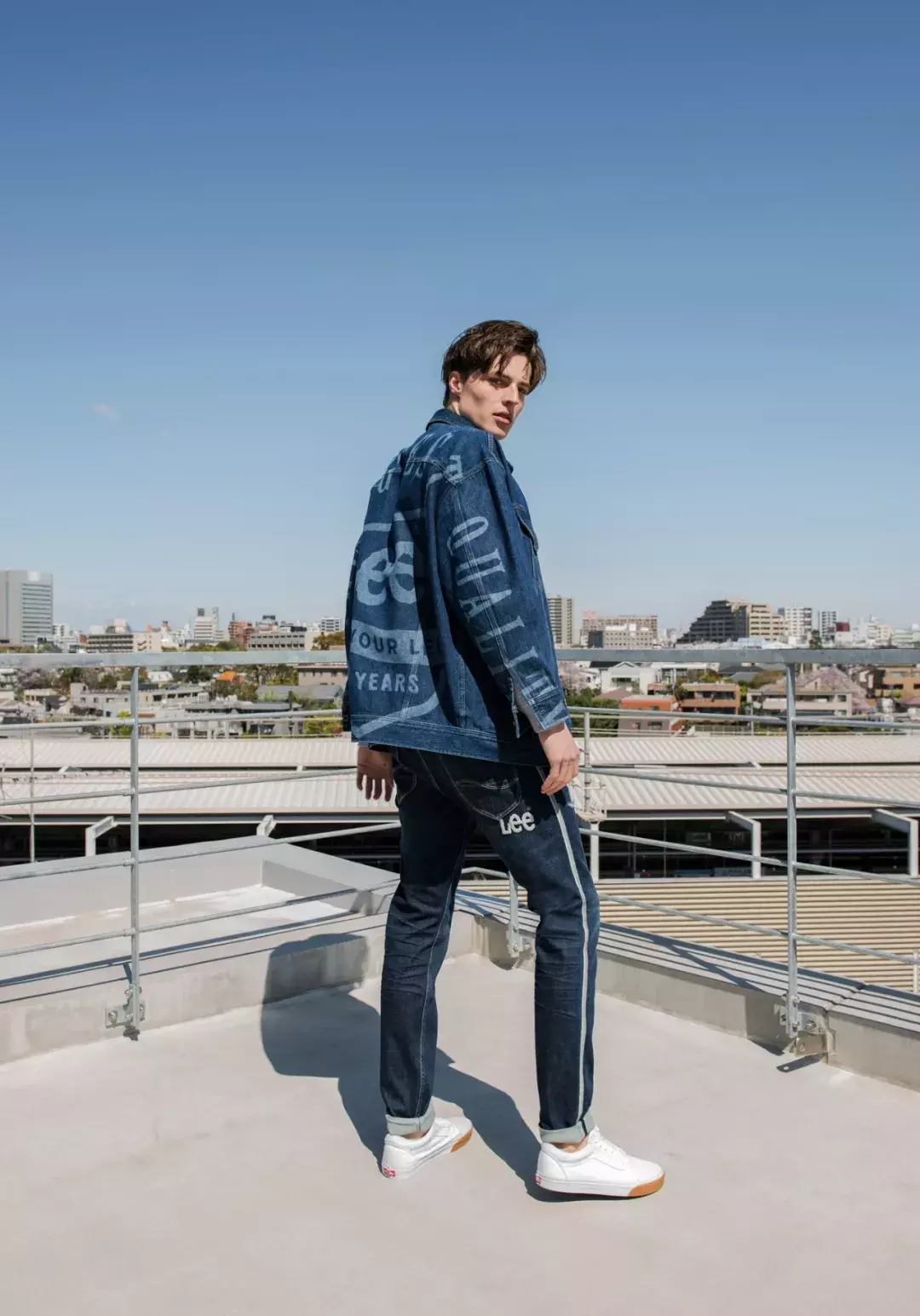 从 BUDDY LEE 到彭于晏，我们读懂了 Lee 的“牛仔传奇”