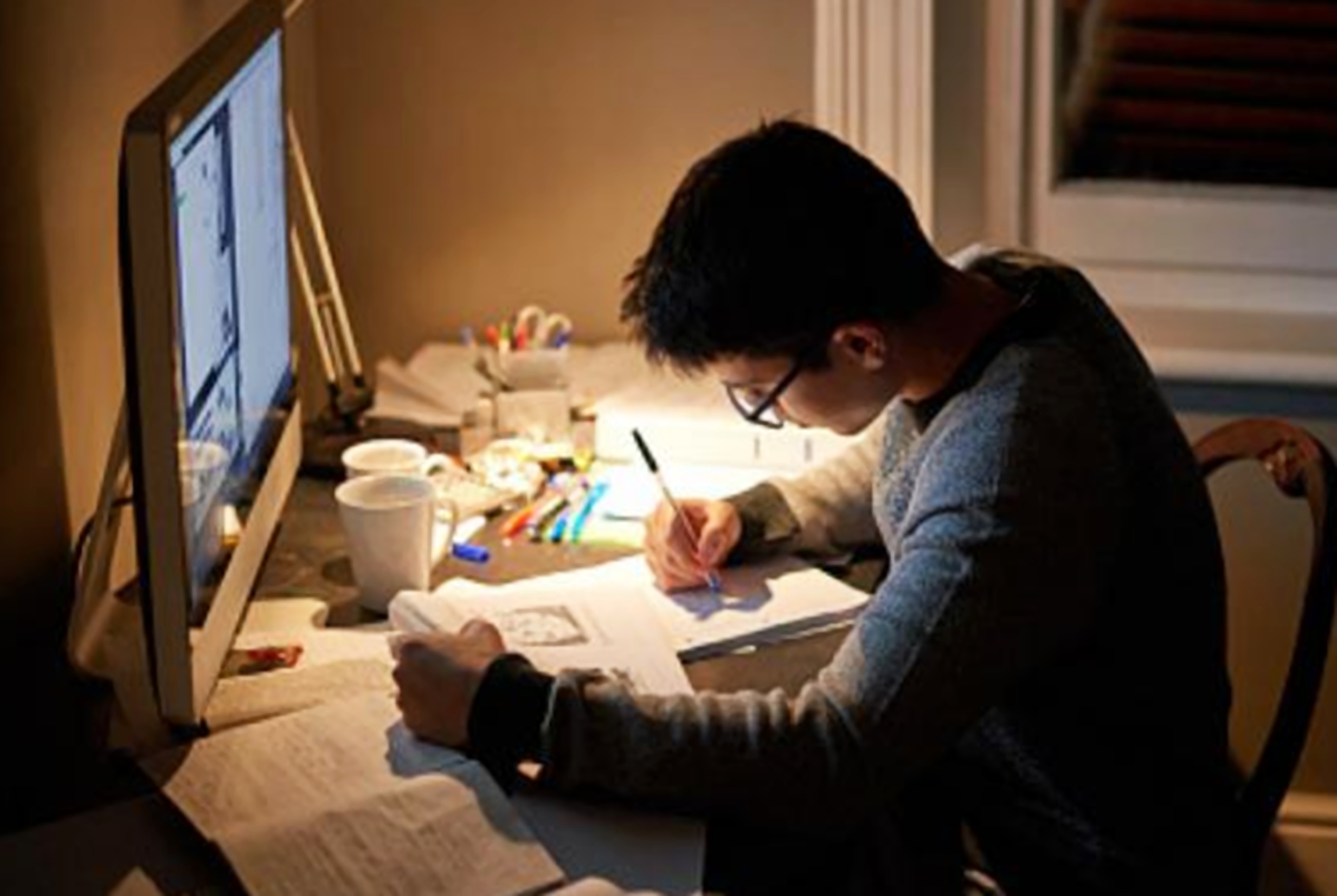 21年江西文科生的惨痛现状，500分只能上大专，学生未来一片黑暗