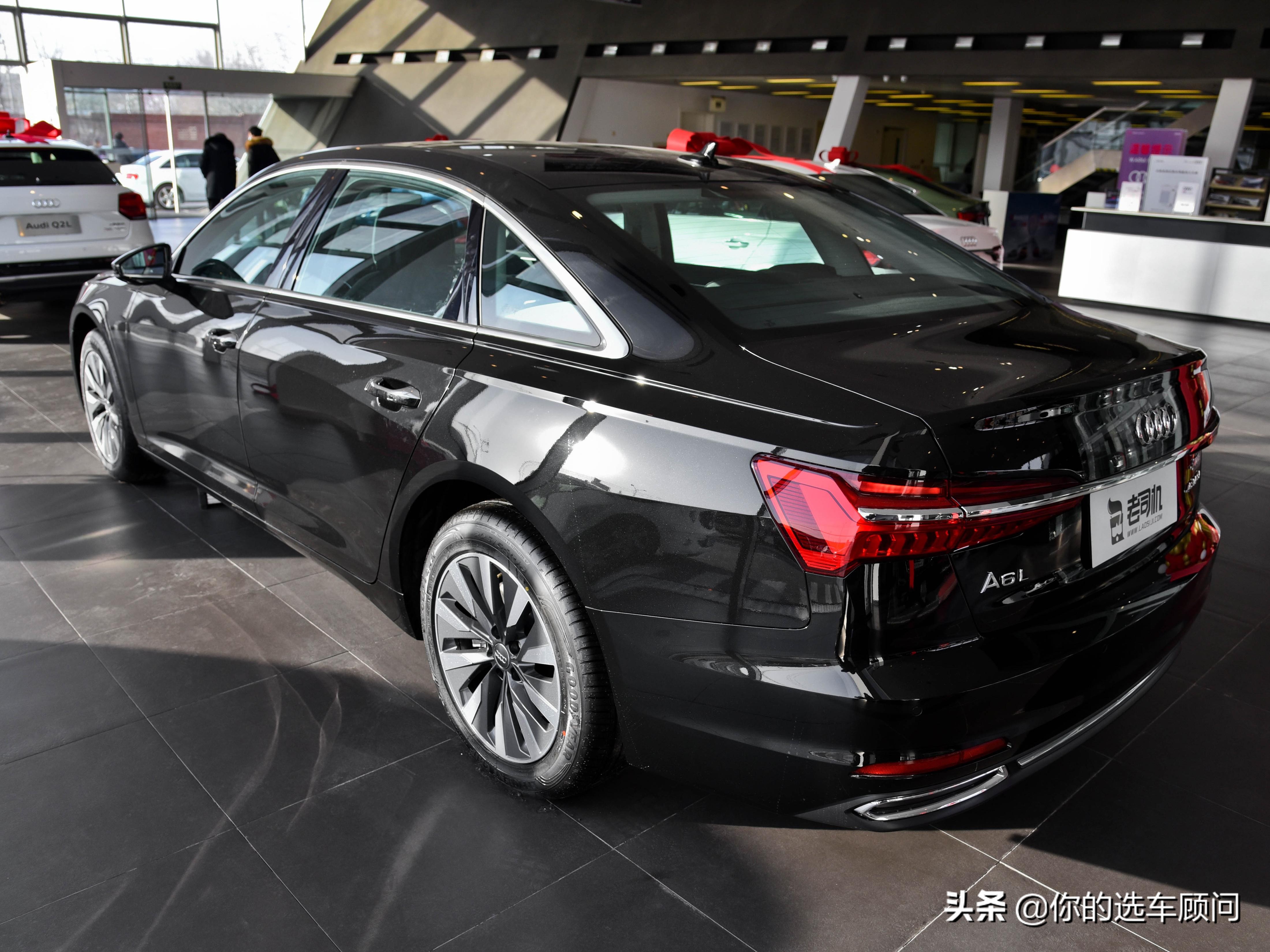 优惠就是竞争力，外观霸气够好看，空间豪华，带你看奥迪A6L