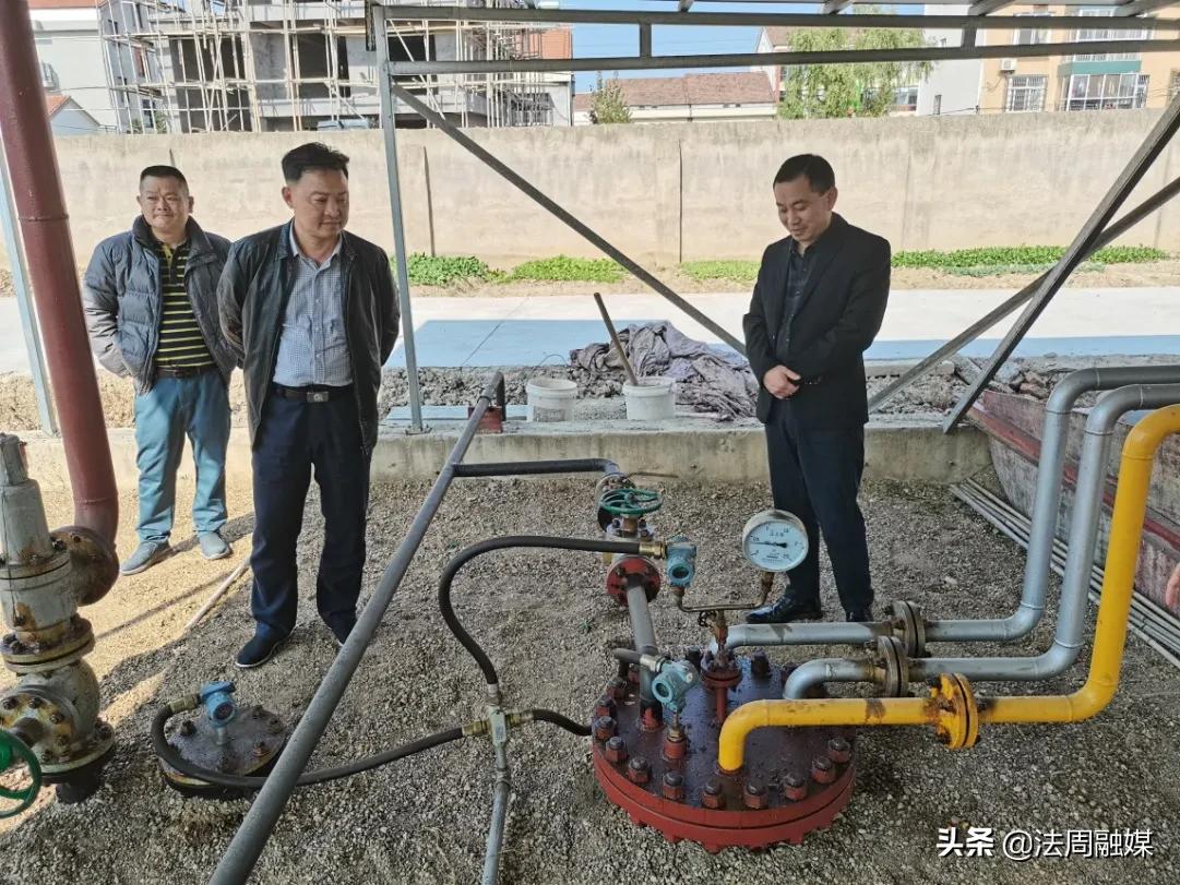 澧县市场监管局：市县两级联动持续开展安全百日大会战行动