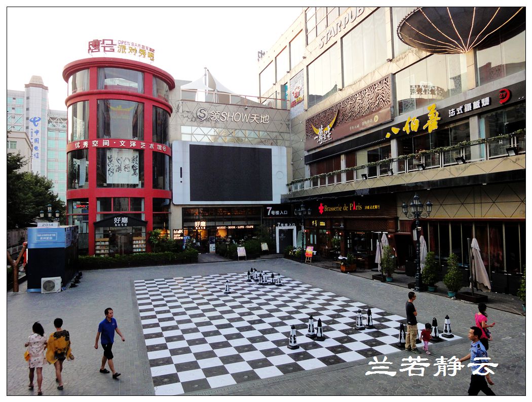 福建泉州旅游大全｜市区里的这些景点，你去过吗？