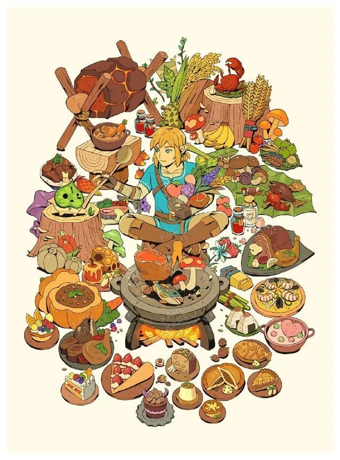 听说在这里可以吃到全国各地美食，展开说说