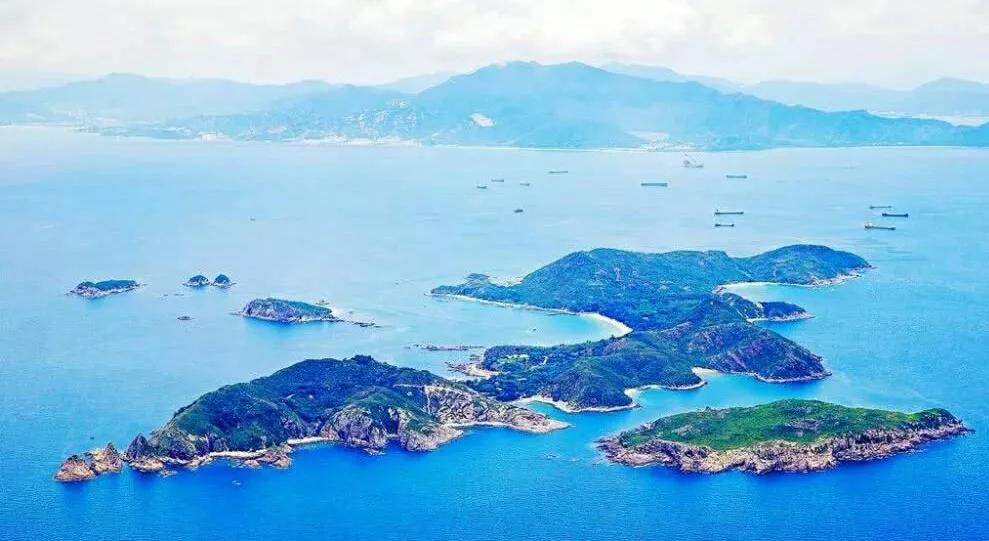 深圳哪里最好玩呢？这20个海滩最好玩，景美环境好，适合发呆散心