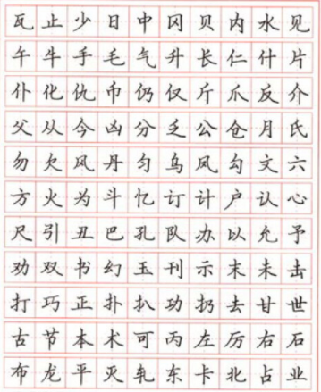 考场上的神仙试卷走红，酷似印刷体，网友：没有对比就没有伤害