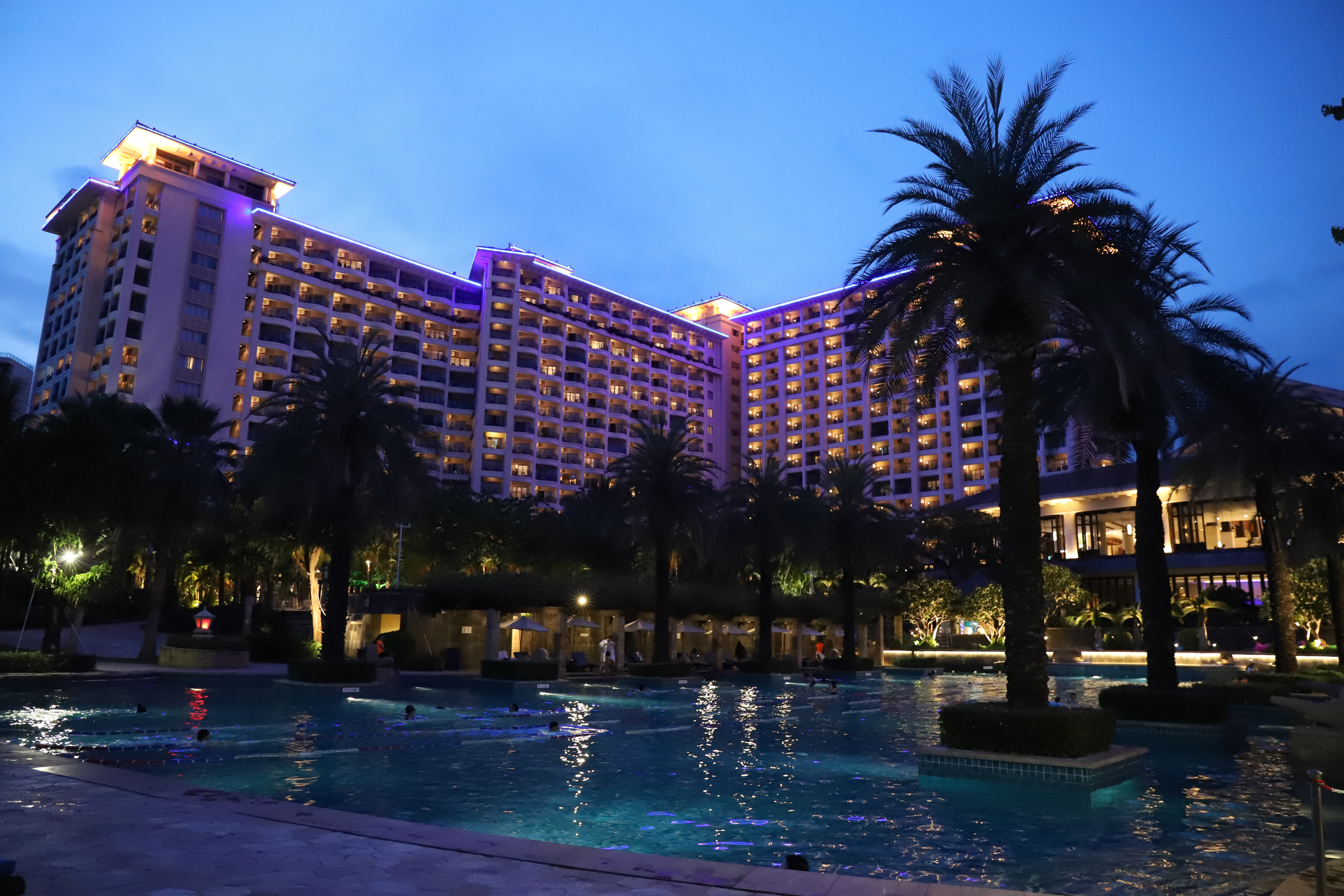 海南万宁 三亚游