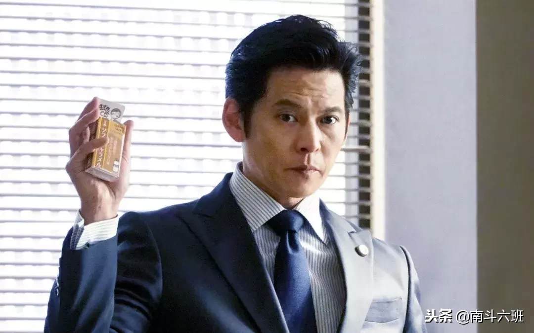 日剧｜《suits-金装律师》最终话 法律是什么？我有拳头！